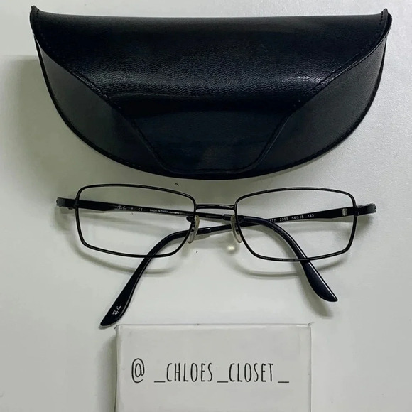 🕶️Ray-Ban RB6177 2509 Men's Eyeglasses/PJ742🕶️ - Picture 1 of 8